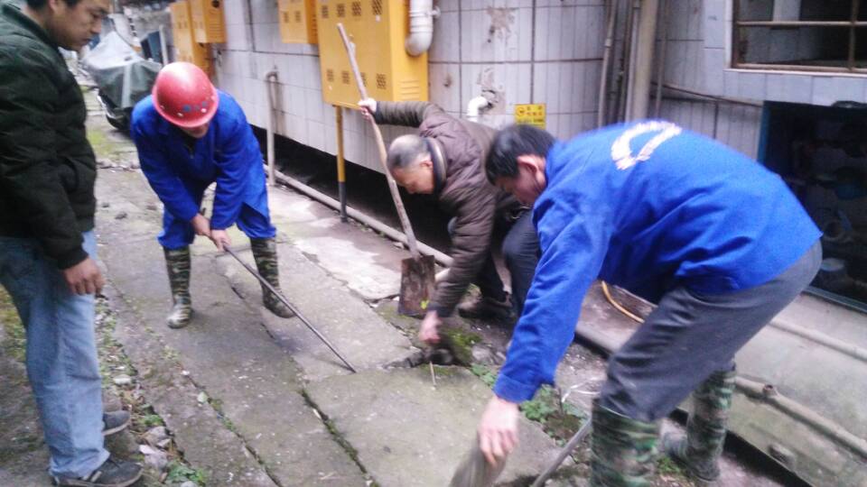 金城江清掏化粪池、管道疏通一站式服务<高效><技术><可靠>